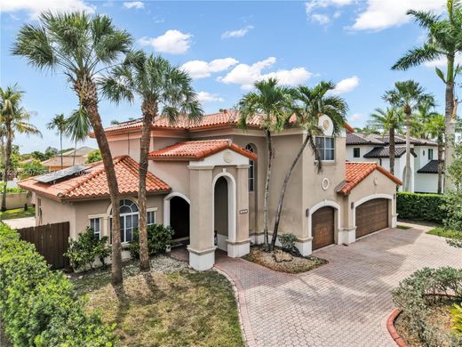 Villa en Miami Lakes, Miami-Dade County