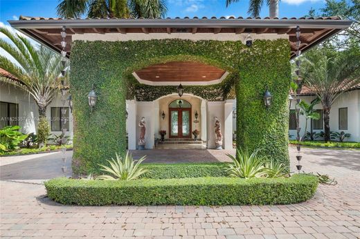Villa in Pinecrest, Miami-Dade