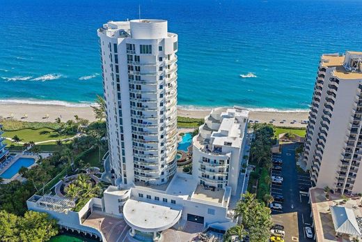 Kamienica w Palm Beach Shores, Palm Beach County