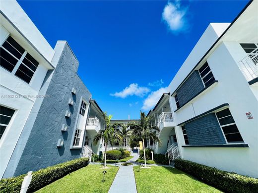 Appartementencomplex in Miami Beach, Miami-Dade County