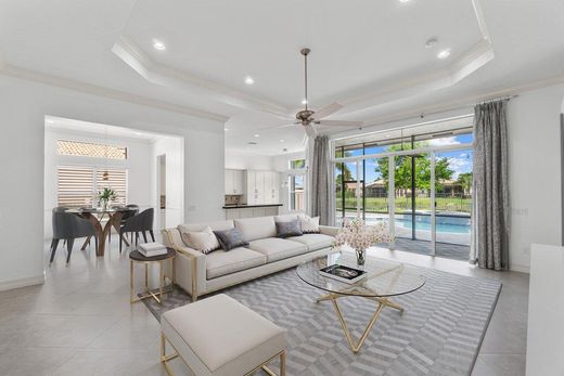 Villa in Boynton Beach, Palm Beach