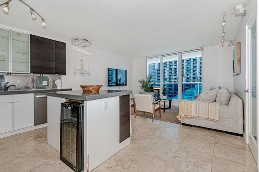 Residential complexes in Miami Beach, Miami-Dade