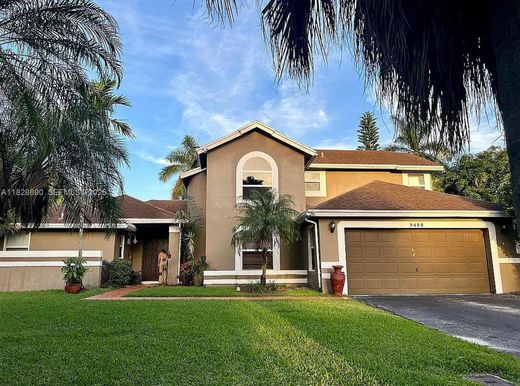 Villa en Cooper City, Broward County