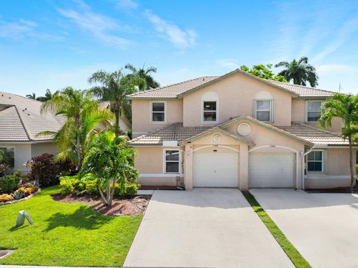 Şehir evi  Wellington, Palm Beach County