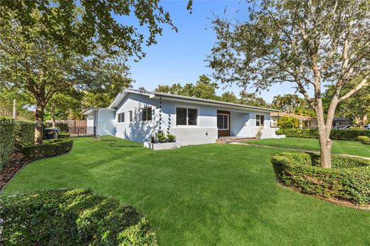 Willa w Miami, Miami-Dade County