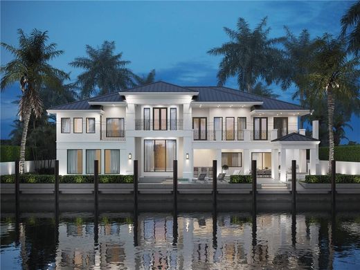 Villa - Fort Lauderdale, Broward County