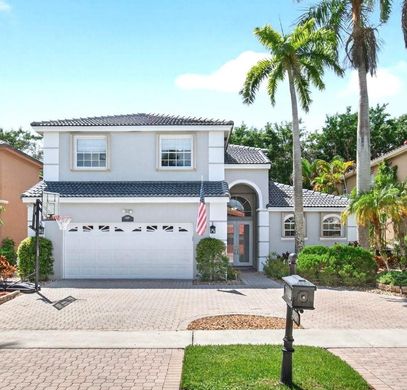 Villa in Boca Raton, Palm Beach County
