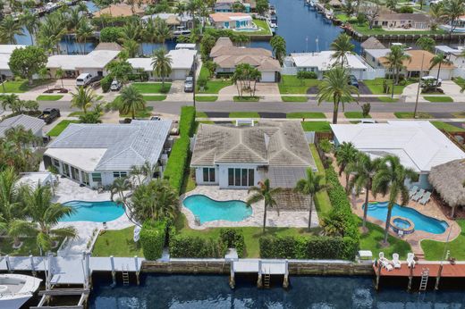 Villa à Pompano Beach, Comté de Broward