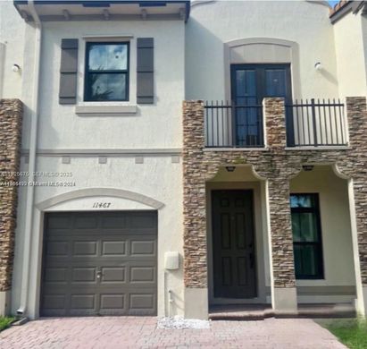 城市独宅  Homestead, Miami-Dade County