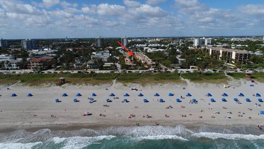 Wohnkomplexe in Delray Beach, Palm Beach County