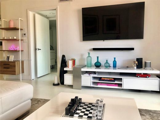Complexes résidentiels à Miami Beach, Comté de Miami-Dade