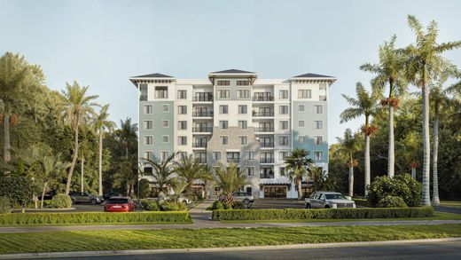 Residential complexes in Satellite Beach, Brevard County
