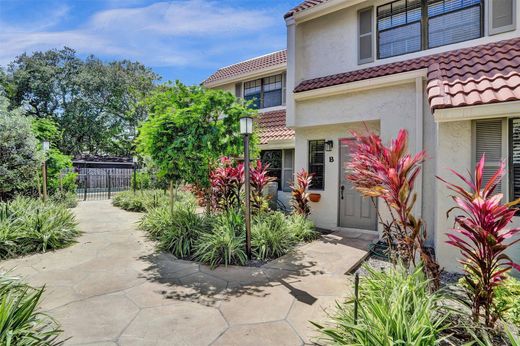 Townhouse in Fort Lauderdale, Broward County