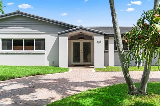 Villa a North Miami Beach, Miami-Dade County