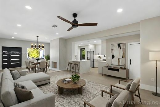 Villa en Surfside, Miami-Dade County