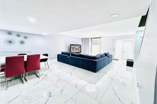 Casa di città a Miami, Miami-Dade County