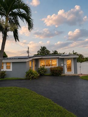 Villa in Oakland Park, Broward County