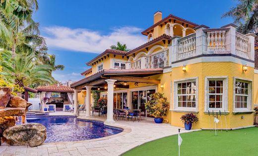 Villa in Pompano Beach, Broward County