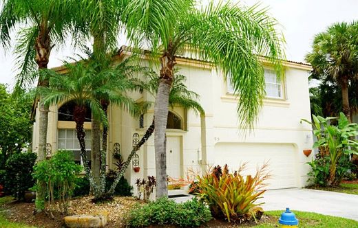 Villa - Pembroke Pines, Broward County