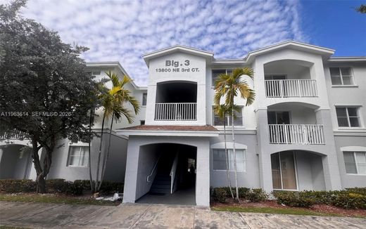 Residential complexes in North Miami, Miami-Dade