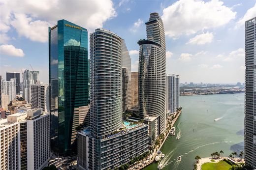 Residential complexes in Miami, Miami-Dade