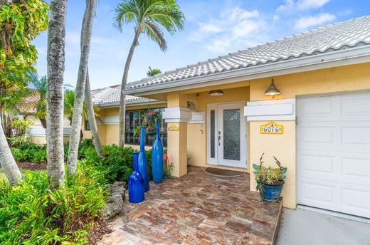 Villa in Boynton Beach, Palm Beach