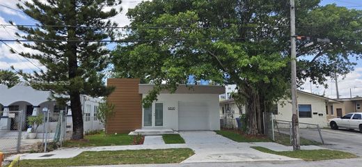 Villa Miami Shores, Miami-Dade County