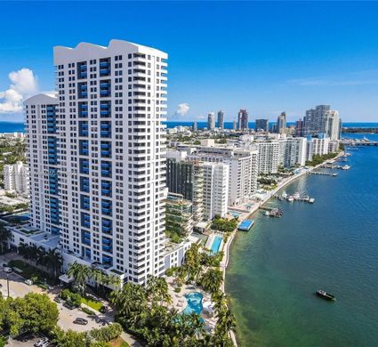 Komplex apartman Miami Beach, Miami-Dade County