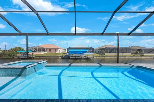 Villa in Cape Coral, Lee County