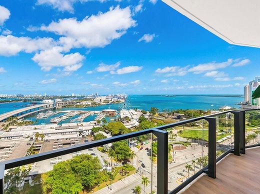 Residential complexes in Miami, Miami-Dade