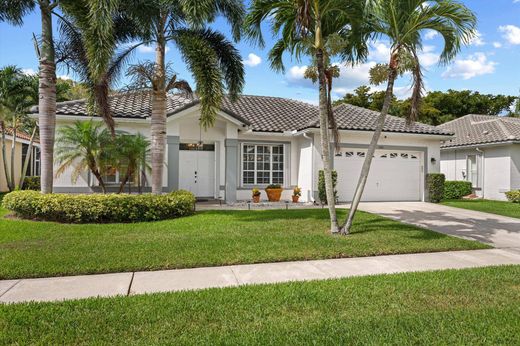 Villa in Lake Worth, Palm Beach County