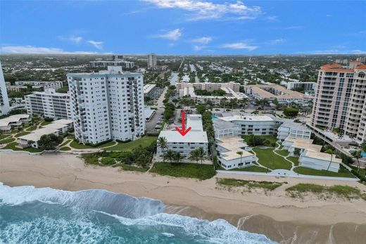 Appartementencomplex in Pompano Beach, Broward County