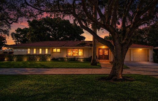 Villa a Miami Shores, Miami-Dade County