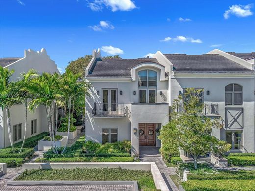 Dom miejski w Miami, Miami-Dade County