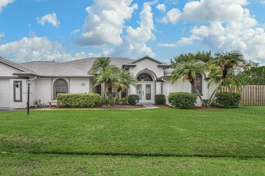 Villa in Port Saint Lucie, Saint Lucie County