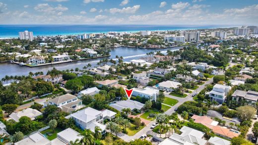 Villa in Delray Beach, Palm Beach