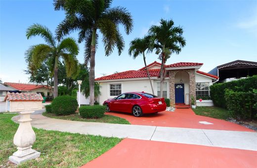 Вилла, Miami Terrace Mobile Home, Miami-Dade County