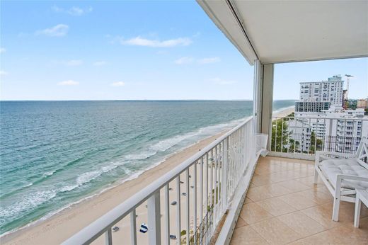Komplex apartman Pompano Beach, Broward County