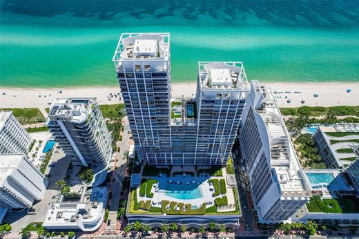 Wohnkomplexe in Miami Beach, Miami-Dade County