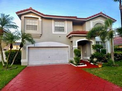 Villa Sunrise, Broward County