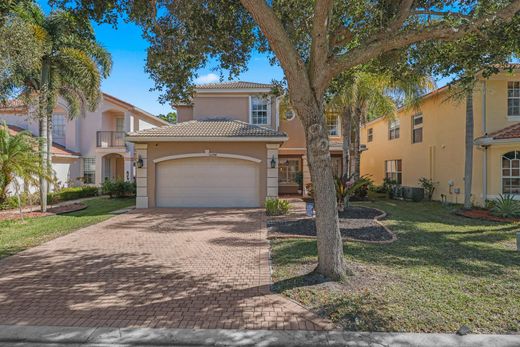 Villa in Boynton Beach, Palm Beach County
