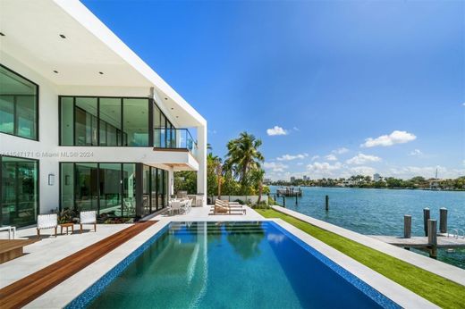 Villa - Miami Beach, Miami-Dade County