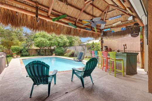 Villa en Hollywood Beach Gardens, Broward County