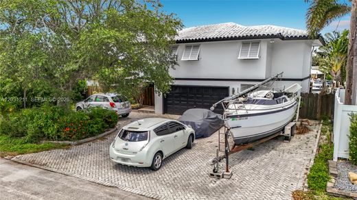 Villa en Wilton Manors, Broward County