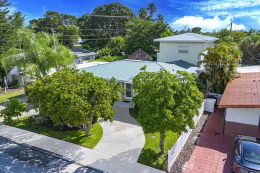 Вилла, Lake Worth, Palm Beach County