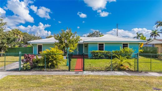 Villa a Miami, Miami-Dade County