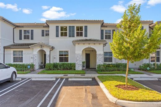 Townhouse in Homestead, Miami-Dade