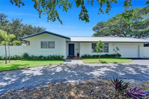 Вилла, Lighthouse Point, Broward County