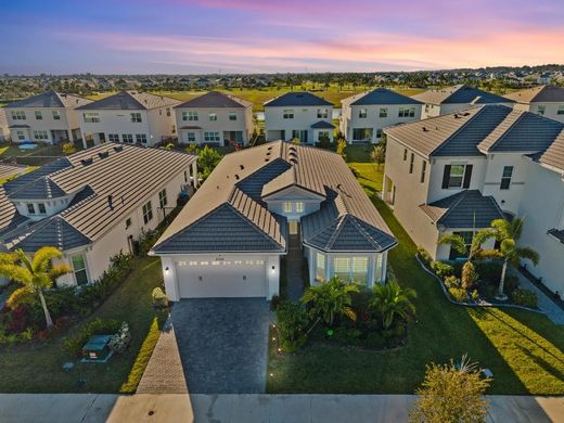 别墅  Westlake, Hillsborough County