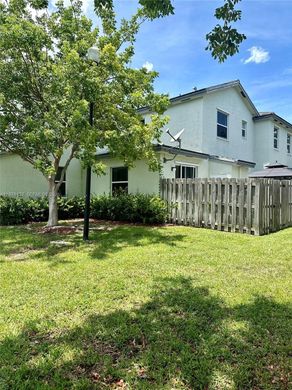Townhouse in Homestead, Miami-Dade